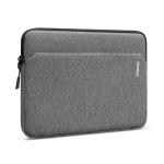Husa Tomtoc Sleeve compatibila cu tableta 11 / 10.9 inch, Gri 5 - lerato.ro