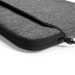 Husa Tomtoc Sleeve compatibila cu tableta 11 / 10.9 inch, Gri 6 - lerato.ro