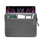 Husa Tomtoc Sleeve compatibila cu tableta 11 / 10.9 inch, Gri 9 - lerato.ro
