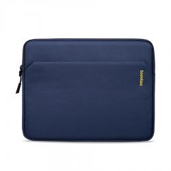 Husa Tomtoc Sleeve compatibila cu tableta 12.9 inch, Dark Blue
