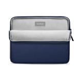 Husa Tomtoc Sleeve compatibila cu tableta 12.9 inch, Dark Blue 3 - lerato.ro