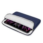 Husa Tomtoc Sleeve compatibila cu tableta 12.9 inch, Dark Blue 6 - lerato.ro