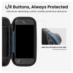 Husa tomtoc compatibila cu Nintendo Switch 2, 29 × 14,5 × 4.7 cm, Alb 14 - lerato.ro