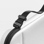 Husa tomtoc compatibila cu Nintendo Switch 2, 29 × 14,5 × 4.7 cm, Alb 5 - lerato.ro