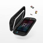 Husa tomtoc compatibila cu Nintendo Switch 2, 29 × 14,5 × 4.7 cm, Alb 6 - lerato.ro