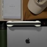 Husa tomtoc compatibila cu Nintendo Switch 2, 29 × 14,5 × 4.7 cm, Alb 7 - lerato.ro