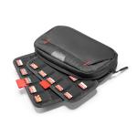 Husa Tomtoc Arccos pentru jocuri si accesorii Nintendo Switch/OLED/Lite, Negru 15 - lerato.ro