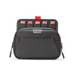 Husa Tomtoc Arccos pentru jocuri si accesorii Nintendo Switch/OLED/Lite, Negru 11 - lerato.ro