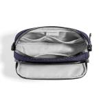 Organizator multifunctional pentru accesorii Tomtoc Light T12, Capacitate 1.8L, 24.5 × 7 × 13 cm, Navy Blue 4 - lerato.ro
