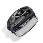 Organizator multifunctional pentru accesorii Tomtoc Light T12, Capacitate 1.8L, 24.5 × 7 × 13 cm, Navy Blue 7 - lerato.ro