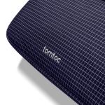 Organizator multifunctional pentru accesorii Tomtoc Light T12, Capacitate 1.8L, 24.5 × 7 × 13 cm, Navy Blue 9 - lerato.ro