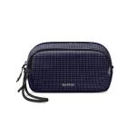 Organizator multifunctional pentru accesorii Tomtoc Light T12, Capacitate 1.8L, 24.5 × 7 × 13 cm, Navy Blue 2 - lerato.ro