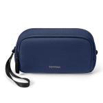 Organizator cabluri Tomtoc Light T12, Husa de depozitare accesorii mici, 24.5 × 7.0 × 13.0 cm, Navy Blue 2 - lerato.ro