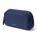 Organizator cabluri Tomtoc Light T12, Husa de depozitare accesorii mici, 24.5 × 7.0 × 13.0 cm, Navy Blue 3 - lerato.ro
