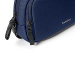 Organizator cabluri Tomtoc Light T12, Husa de depozitare accesorii mici, 24.5 × 7.0 × 13.0 cm, Navy Blue 12 - lerato.ro