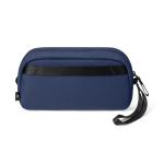 Organizator cabluri Tomtoc Light T12, Husa de depozitare accesorii mici, 24.5 × 7.0 × 13.0 cm, Navy Blue 9 - lerato.ro