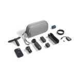 Organizator cabluri Tomtoc Light T12, Husa de depozitare accesorii mici, 24.5 × 7.0 × 13.0 cm, Gri 14 - lerato.ro