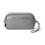 Organizator cabluri Tomtoc Light T12, Husa de depozitare accesorii mici, 24.5 × 7.0 × 13.0 cm, Gri 4 - lerato.ro