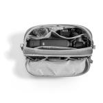 Organizator cabluri Tomtoc Light T12, Husa de depozitare accesorii mici, 24.5 × 7.0 × 13.0 cm, Gri 8 - lerato.ro