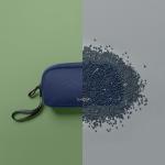 Organizator cabluri Tomtoc Light T12, Husa de depozitare accesorii mici, 21 x 13 x 5 cm, Navy Blue 18 - lerato.ro