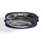 Organizator cabluri Tomtoc Light T12, Husa de depozitare accesorii mici, 21 x 13 x 5 cm, Navy Blue 6 - lerato.ro