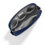 Organizator cabluri Tomtoc Light T12, Husa de depozitare accesorii mici, 21 x 13 x 5 cm, Navy Blue 9 - lerato.ro