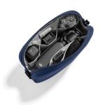 Organizator cabluri Tomtoc Light T12, Husa de depozitare accesorii mici, 21 x 13 x 5 cm, Navy Blue 10 - lerato.ro