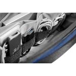 Organizator cabluri Tomtoc Navigator, Husa de depozitare accesorii mici, 26 x 15 x 10, Navy Blue 13 - lerato.ro