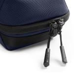Organizator cabluri Tomtoc Navigator, Husa de depozitare accesorii mici, 26 x 15 x 10, Navy Blue 14 - lerato.ro