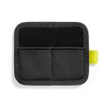 Organizator cabluri Tomtoc Navigator, Husa de depozitare accesorii mici, 26 x 15 x 10, Navy Blue 15 - lerato.ro