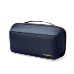 Organizator cabluri Tomtoc Navigator, Husa de depozitare accesorii mici, 26 x 15 x 10, Navy Blue 4 - lerato.ro