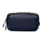 Organizator cabluri Tomtoc Navigator, Husa de depozitare accesorii mici, 26 x 15 x 10, Navy Blue 5 - lerato.ro