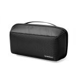 Organizator cabluri Tomtoc Navigator, Husa de depozitare accesorii mici, 26 x 15 x 10, Negru 3 - lerato.ro