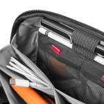 Organizator cabluri Tomtoc Navigator, Husa de depozitare accesorii mici, 26 x 15 x 10, Negru 13 - lerato.ro