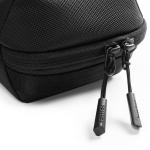 Organizator cabluri Tomtoc Navigator, Husa de depozitare accesorii mici, 26 x 15 x 10, Negru 18 - lerato.ro