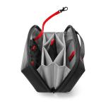 Organizator cabluri Tomtoc Navigator, Husa de depozitare accesorii mici, 26 x 15 x 10, Negru 9 - lerato.ro