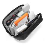 Organizator cabluri Tomtoc Navigator, Husa de depozitare accesorii mici, 26 x 15 x 10, Negru 11 - lerato.ro