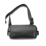 Borseta universala Tomtoc Explorer Sling Bag, Marime S, 310 × 150 × 75 mm, Negru 2 - lerato.ro