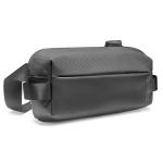 Borseta universala Tomtoc Explorer Sling Bag, Marime S, 310 × 150 × 75 mm, Negru 3 - lerato.ro