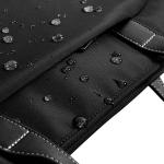 Geanta Tomtoc Versatile T23 Tote Bag L compatibila cu laptop 16 inch, Negru 18 - lerato.ro