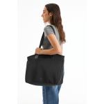 Geanta Tomtoc Versatile T23 Tote Bag L compatibila cu laptop 16 inch, Negru 22 - lerato.ro
