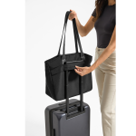 Geanta Tomtoc Versatile T23 Tote Bag M compatibila cu laptop 16 inch, Negru 18 - lerato.ro