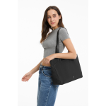 Geanta Tomtoc Versatile T23 Tote Bag M compatibila cu laptop 16 inch, Negru 21 - lerato.ro