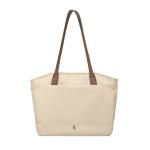 Geanta Tomtoc Versatile T23 Tote Bag M compatibila cu laptop 16 inch, Khaki 2 - lerato.ro