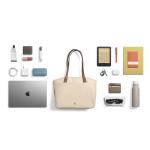 Geanta Tomtoc Versatile T23 Tote Bag M compatibila cu laptop 16 inch, Khaki 17 - lerato.ro