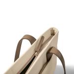 Geanta Tomtoc Versatile T23 Tote Bag M compatibila cu laptop 16 inch, Khaki 7 - lerato.ro