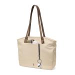 Geanta Tomtoc Versatile T23 Tote Bag M compatibila cu laptop 16 inch, Khaki 8 - lerato.ro