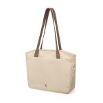 Geanta Tomtoc Versatile T23 Tote Bag S compatibila cu laptop 14 inch, Khaki 3 - lerato.ro