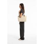 Geanta Tomtoc Versatile T23 Tote Bag S compatibila cu laptop 14 inch, Khaki 22 - lerato.ro