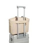 Geanta Tomtoc Versatile T23 Tote Bag S compatibila cu laptop 14 inch, Khaki 6 - lerato.ro